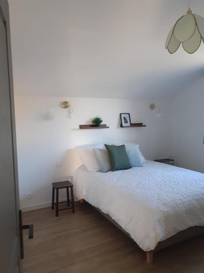 Les Verveines Daire Saint-Martin-dʼArdèche Dış mekan fotoğraf