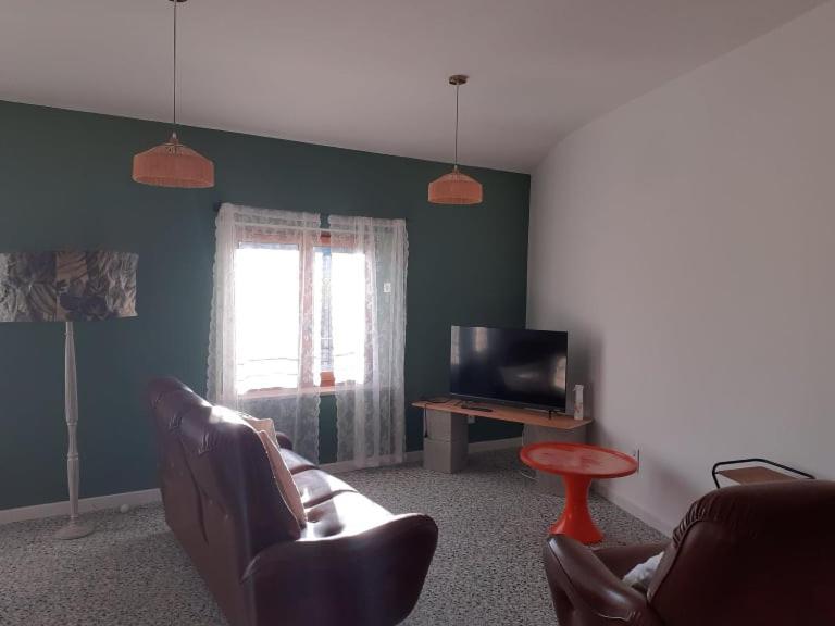 Les Verveines Daire Saint-Martin-dʼArdèche Dış mekan fotoğraf